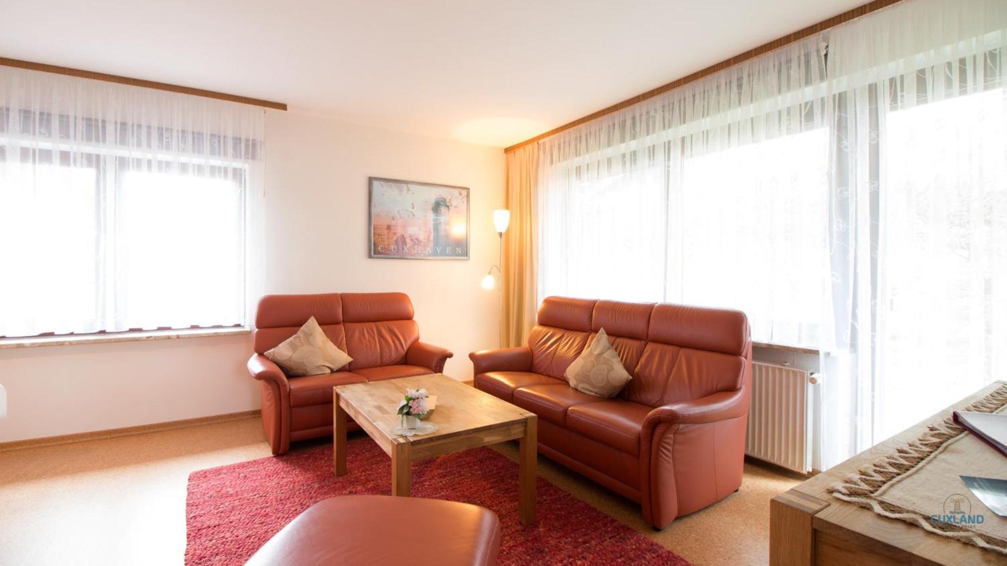 Haus Kerstin Duhnen Wohnung 8 Куксгафен Екстер'єр фото
