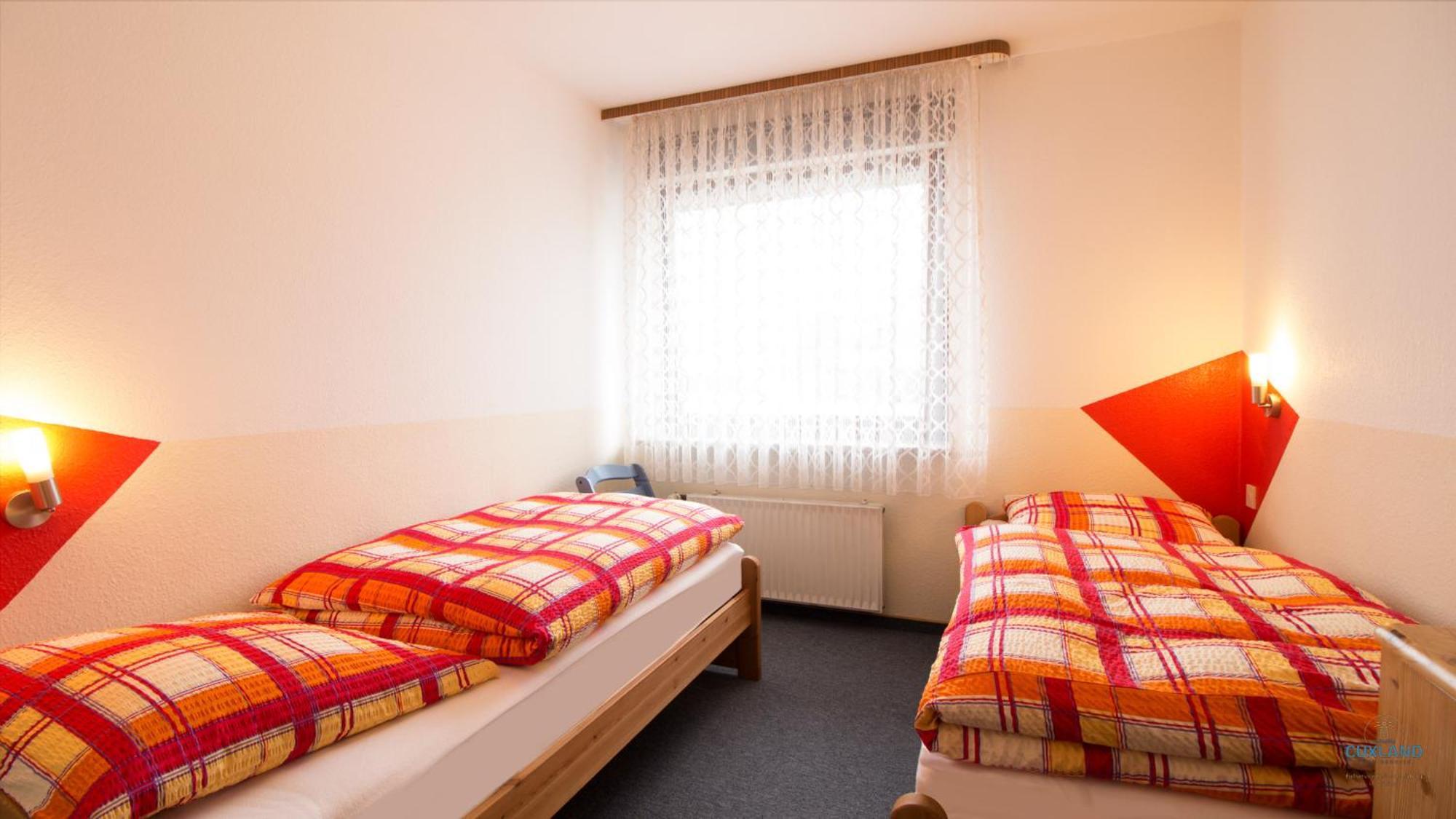 Haus Kerstin Duhnen Wohnung 8 Куксгафен Екстер'єр фото