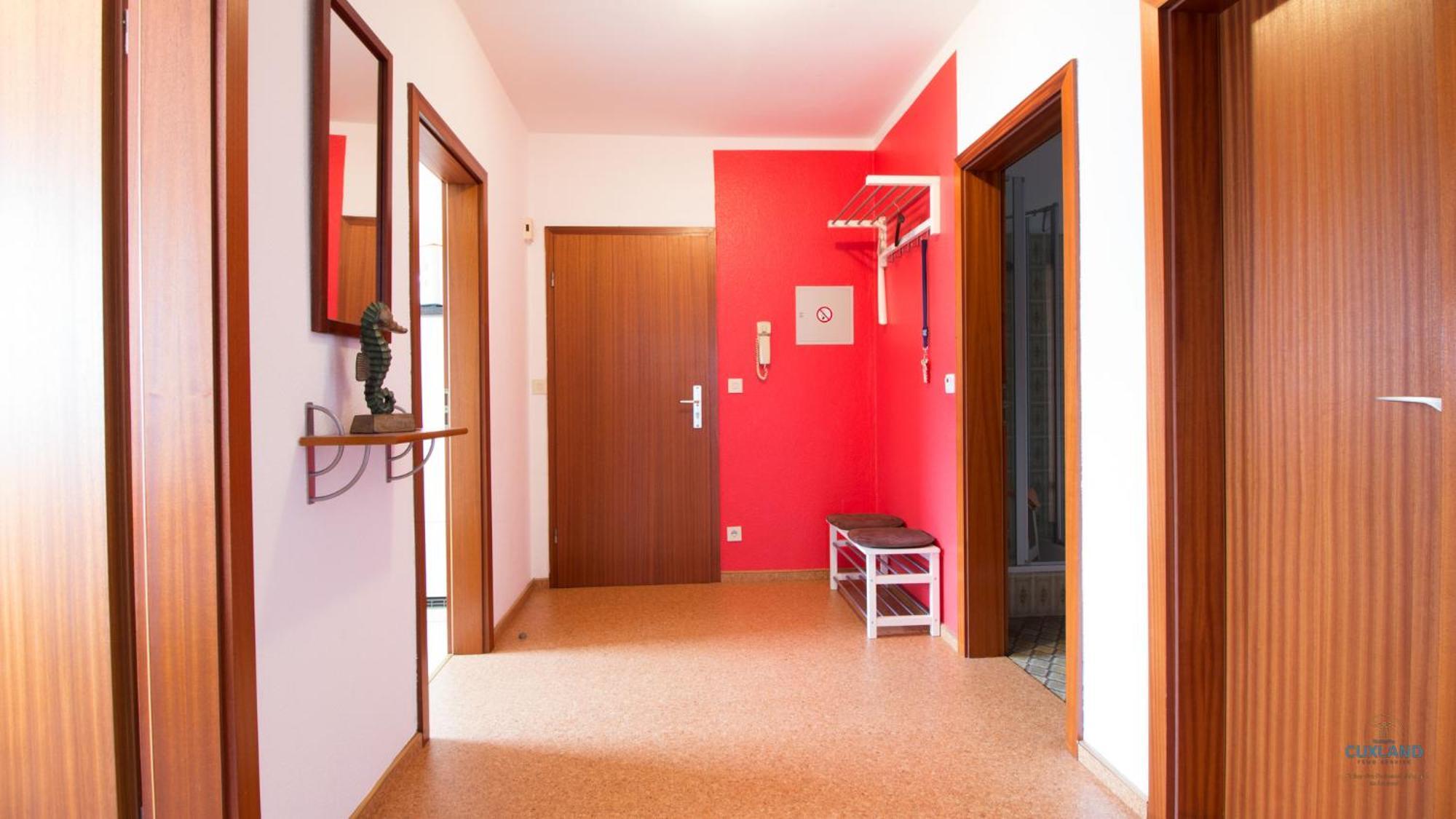 Haus Kerstin Duhnen Wohnung 8 Куксгафен Екстер'єр фото